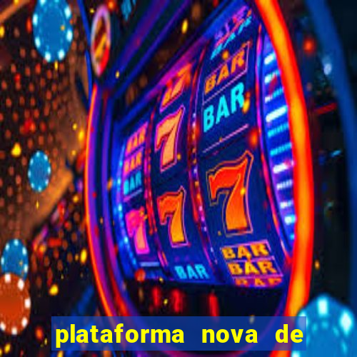 plataforma nova de 5 reais